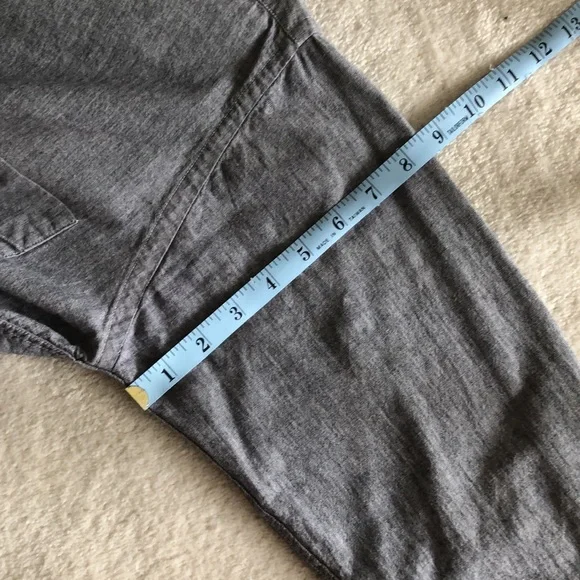 Vintage black wash chambray shirt - Picture 11 of 11